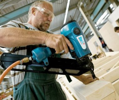 Pneumatic Tools - What is it and Its Uses